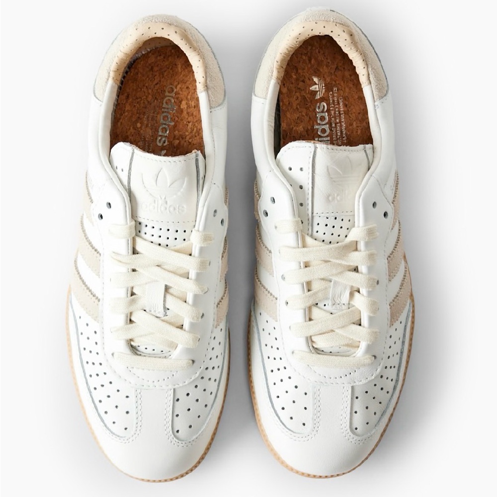 adidas Samba OG Core White Magic Beige